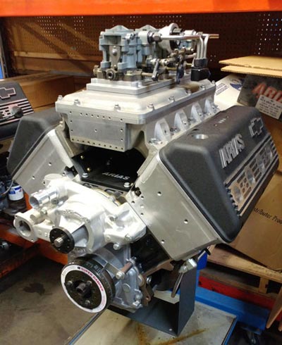 Arias Ford Hemi Engine