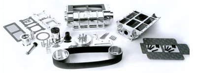 Racing Blowers, Carburetors, Fuel Pumps